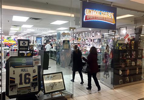 untouchables sports cards & gaming